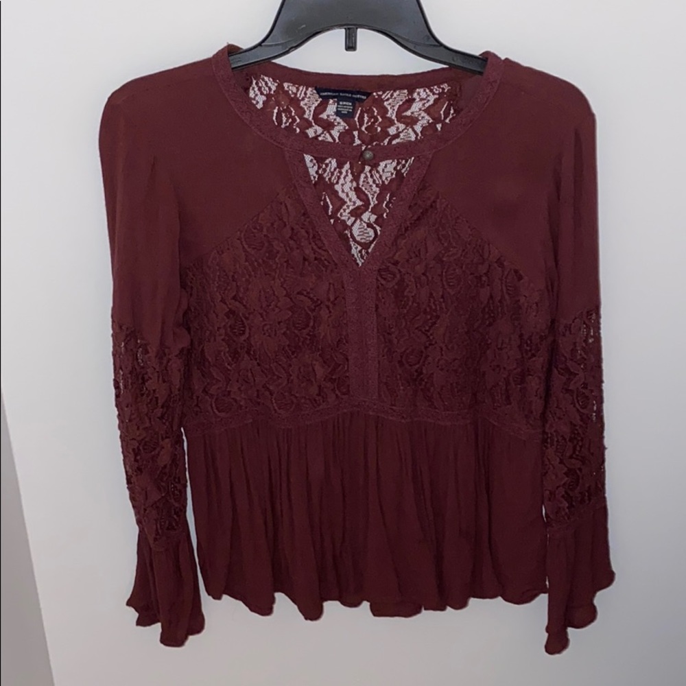 American Eagle blouse